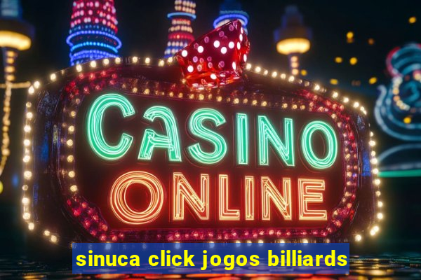 sinuca click jogos billiards